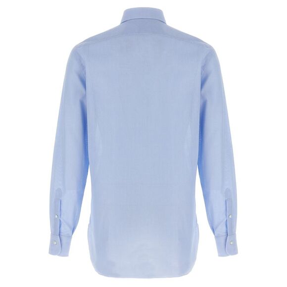 Barba Men Honeycomb Shirt